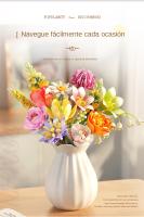 Bloques de construcción flor fresca preservada7Ounce Madre Navidad Día de San Valentín Día de la Mujer Regalo para Damas - details 3