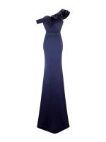 Vestido pequeño francés de lujo de gama alta con cola de pez para mujer, nuevo estilo, temperamento para banquete, alta sociedad - details 6