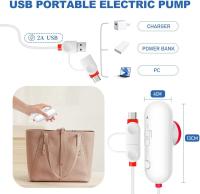 Bolsas Vacio con Bomba USB 12 Bolsas para Ropa (4 * 40 x 40 cm, 4 * 40 x 50 cm, 4 * 40 x 60 cm) - details 1