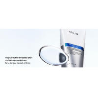 ANUA Gel Hidratante Suave Ácido Hialurónico, Escualano, Ceramida, Limpiador Facial Espumoso, Equilibrio de pH, Cara Hidratante Diaria - details 6