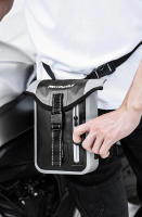 Bolsa de Pierna para Motocicleta Nueva Impermeable con Cinturón Magnético Reflectante Gran Capacidad Elástica Wearable Mochila Bolsa - details 10