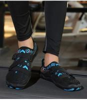 Zapatillas de Correr Transpirables Ligeras Antideslizantes Zapatillas de Agua para Deportes y Fitness Resistentes al Desgaste de Goma Abricada Malla Exterior - details 17
