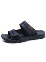 Nuevas Sandalias de Verano 2025 para Hombres Antideslizantes, Uso Doble, Gran Tamaño, Zapatos de Playa - details 22