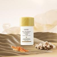 Suero facial autobronceador para el cuidado de la piel, gotas corporales, esencia de péptido de bronceado falso para líneas finas, antiarrugas - details 7