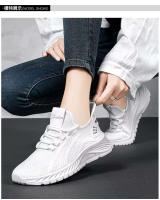 Zapatos deportivos informales para mujer, transpirables, con cordones, iluminados, venta al por mayor, transfronterizos, primavera 2025 - details 13