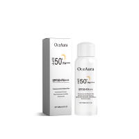 Crema de Sol Refrescante SPF50+ Protección UV Mejora la Sequedad Previene la Rojear - details 0