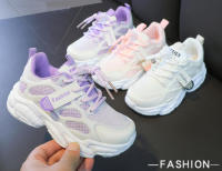 Zapatillas de deporte de malla para niños, deportes antideslizantes para niños, zapatos suaves para estudiantes - details 0