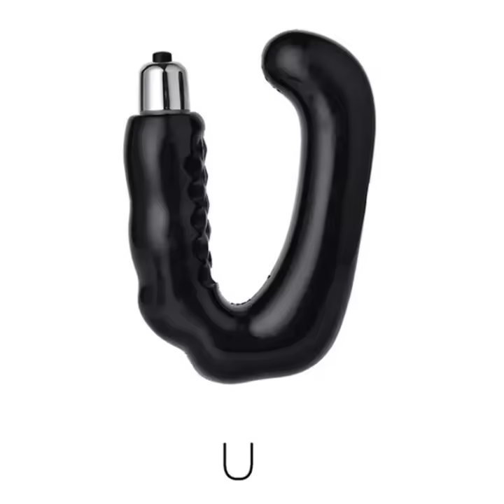 Masajeador de Tratamiento Prostatico Vibrador Anal Juguetes Sexuales para Hombres Masturbación Masaje del Punto G Orgasmico Productos para Adultos - 1