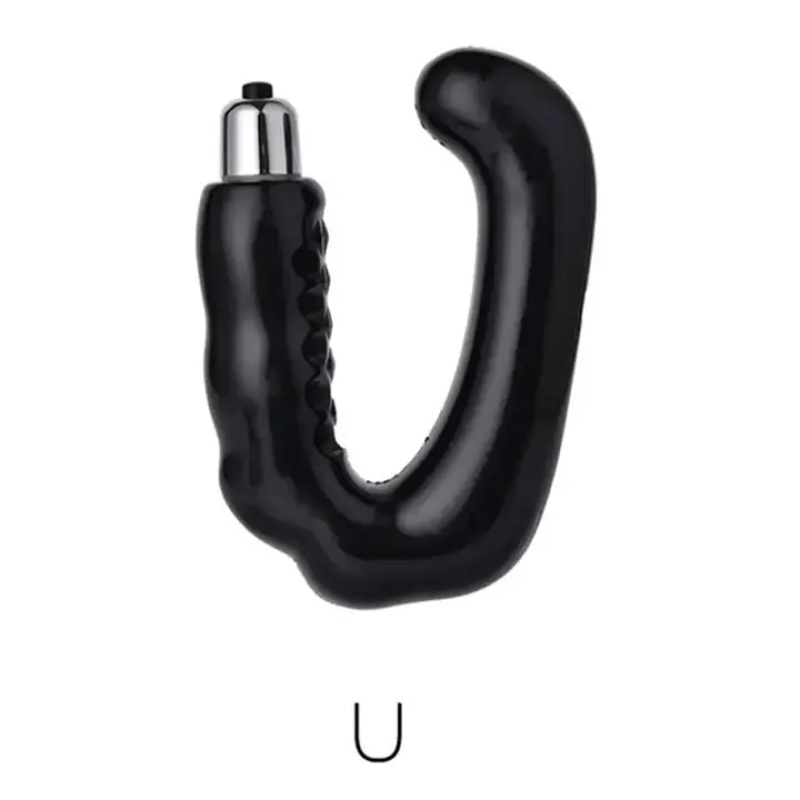 Masajeador de Tratamiento Prostatico Vibrador Anal Juguetes Sexuales para Hombres Masturbación Masaje del Punto G Orgasmico Productos para Adultos - 1