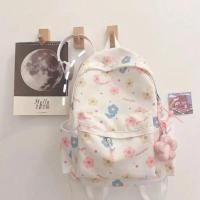 Mochila de hombro grande y ligera, resistente al desgaste, bolso escolar impreso rtoon de moda - details 4