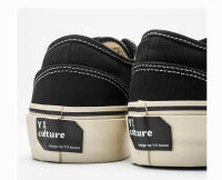 Zapatillas de lona transpirables Suela gruesa, blanco, talla pequeña, estilo coreano y japonés - details 6