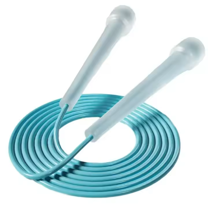 Cuerda de saltar para adultos, Cuerda de saltar para perder peso, Equipo de ejercicio portátil para niños, Equipo de fitness, Nuevo - 1