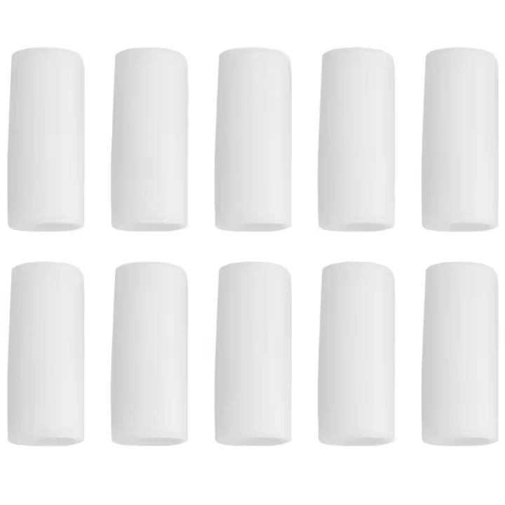 Tubo Protector de silicona para dedos, 10 piezas, para aliviar el dolor por fricción, herramienta para el cuidado de los pies - 1
