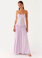 "Vestido Largo de Tirantes con Volantes 2025 - Pliegues Elegantes, Estilo Europeo, Moda Boho Chic, Vestido Femenino para Verano, Playa o Eventos |   Envío Rápido Miravia" - details 20