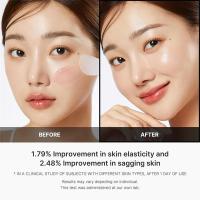 Crema Facial de Gelatina Colágeno Suave y Hidratante 100g Reduce Poros Nutre - details 3