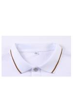 Camiseta Polo para Hombres CHAIFENKO Cómoda y Transpirable para Exteriores - details 9