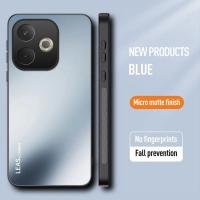 Carcasa Protectora de PC Mate para Oppo A5 Pro 5g Funda de Teléfono a Prueba de Golpes - details 19