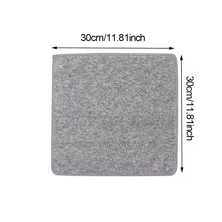 5 uds.-toalla absorbente gruesa de estilo japonés para el hogar - 1