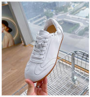 Las nuevas zapatillas de cuero con suela plana son versátiles y cómodas - details 20