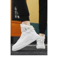 Nuevo Diseño Zapatos de Skate para Hombre Primavera 2025 Zapatos Altos informales - details 15