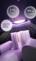Esterilizador de Cepillos de Dientes Inteligente Ultravioleta Inalámbrico Recargable - details 11