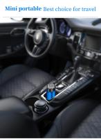 Mini Afeitadora eléctrica para hombres, maquinilla de afeitar portátil con cuchilla para Barba, carga USB, máquina de afeitar - details 9