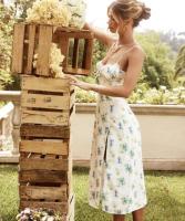 Elegante Vestido Largo para Mujer Ajuste Ajustado Estilo Callejero para Verano 20224 - details 2