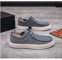 Zapatos de lona para hombre, zapatillas de pescador para exteriores, zapatos de tabla de verano para hombre, zapatos casuales transpirables de moda, zapatos de viaje - details 20