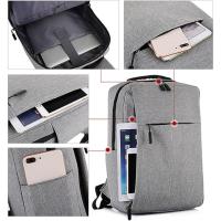 Bolso funcional de Negocios para hombre, Unidad Flash USB, mochila simple, mochila de viaje, mochila escolar para Artist - details 0
