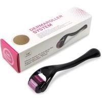 Dermaroller-Rodillo de microagujas de titanio 0,5, 540mm, para el Pelo - details 0