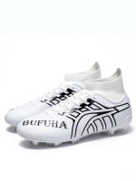 Zapatos de fútbol del mismo estilo para hombres y mujeres, adecuados para entrenamiento de fútbol - details 5