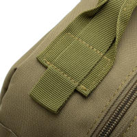 Mochila de viaje grande para hombres bolsa de deportes al aire libre resistente al agua para computadora con diseño de mochila militar ideal para escalada y acampar - details 11