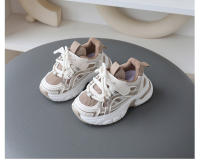 Nuevos niños pequeños zapatos blancos zapatos de malla - details 10