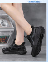 2024 nueva pareja zapatos para correr zapatos medianos y cortos para correr - details 17