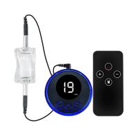 Anillo de Estricto Eléctrico para Hombres 8 Modos de Vibración para Estrechamiento y Fortalecimiento de la Piel Juguetes Sensuales para Parejas - details 17
