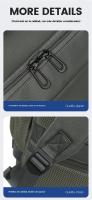 Mochila Viaje Cabina Avion para Ryanair,Equipaje de Mano Bolso Mochilas Hombre para Portatil - details 20