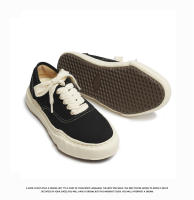 Nuevos zapatos de lona de los hombres y las mujeres zapatos de disolución de la plataforma baja-top casual zapatos de la junta zapatos blancos - details 9
