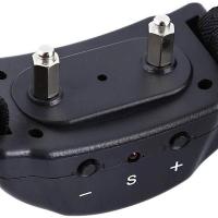 Collar, entrenador de perros eléctrico utilizable, dispositivo antiladridos inofensivo para mascotas, suministros de entrenamiento para mascotas - details 11