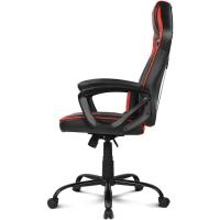 DR50 - Silla Gaming Profesional, Polipiel, reposabrazos Acolchados, pistón Clase 4, Asiento basculante, Altura Regulable, cojín Lumbar, Color Negro - details 19