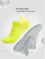 UG Calcetines Deportivos Transpirables Antideslizantes para Correr, Baloncesto, Ciclismo, Caminar al Aire Libre de Algodón para Hombres y Mujeres - details 7
