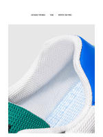 Zapatos de hombre, zapatillas deportivas de fitness de primavera, zapatos de tablero, tendencia casual, versión coreana, zapatos para correr, zapatos de baloncesto para jóvenes - details 2