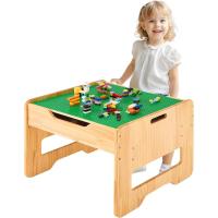 Set de Mesa y Sillas Montessori para Bebés de 1-3 Años Ajustable en Altura - details 27