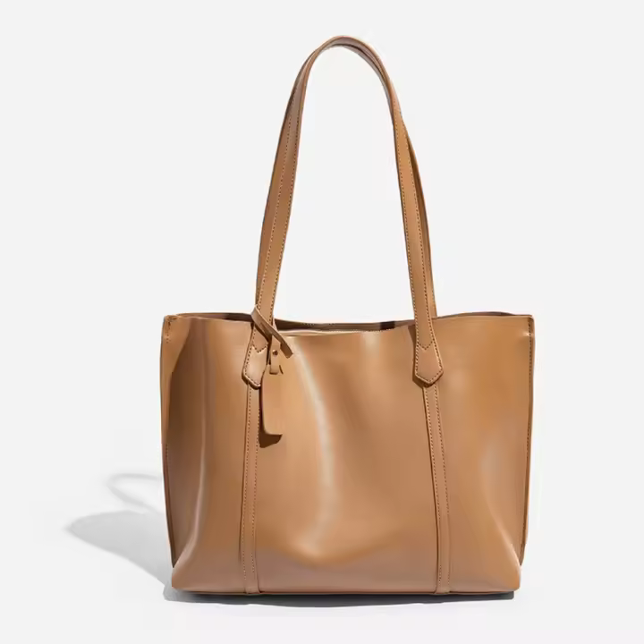 Diseño de nicho de gran capacidad bolso de mano para ir al trabajo mujer s 2025 verano nuevo bolso versátil bolso de hombro portátil - 1