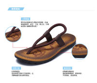 Chanclas de los hombres de arrastre de verano nuevas sandalias de los hombres deportes eva zapatillas frescas zapatillas de playa de los hombres - details 12