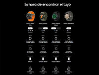 Correa para reloj inteligente Samsung Galaxy Watch Ultra / LTE - details 16