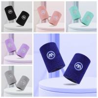 Protector de muñeca que absorbe el sudor, toalla, bandas para el sudor, diadema de tenis para hombre y mujer, 6 colores, muñequera deportiva para adultos, Yoga - details 5