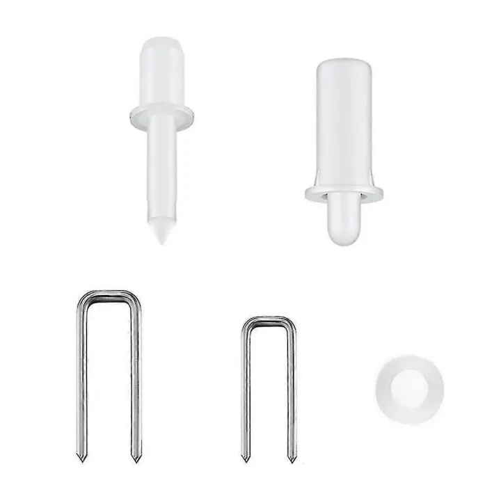Kit de reparación de persianas de plantación de 85 piezas para persianas, gabinetes, muebles y armarios - 1