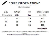 BUNO-faldas de malla florales Vintage para mujer, faldas largas rectas ajustadas de estilo chino de cintura media, ropa de calle de moda de verano 2025 - details 1