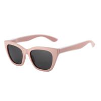Gafas de sol polarizadas cuadradas de moda para mujer, protección UV400, gafas de sol de mariposa para damas, compras Gif - details 20