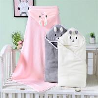 Toalla de baño suave para bebé, manta con capucha para recién nacido, albornoz absorbente para niño y niña, novedad - details 8